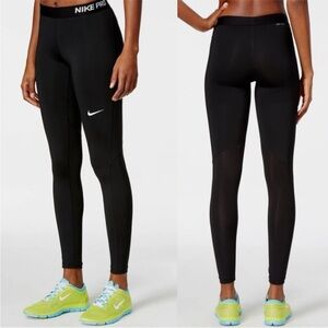 Nike Pro Cool Training Tights - Dri Fit Leggings size large